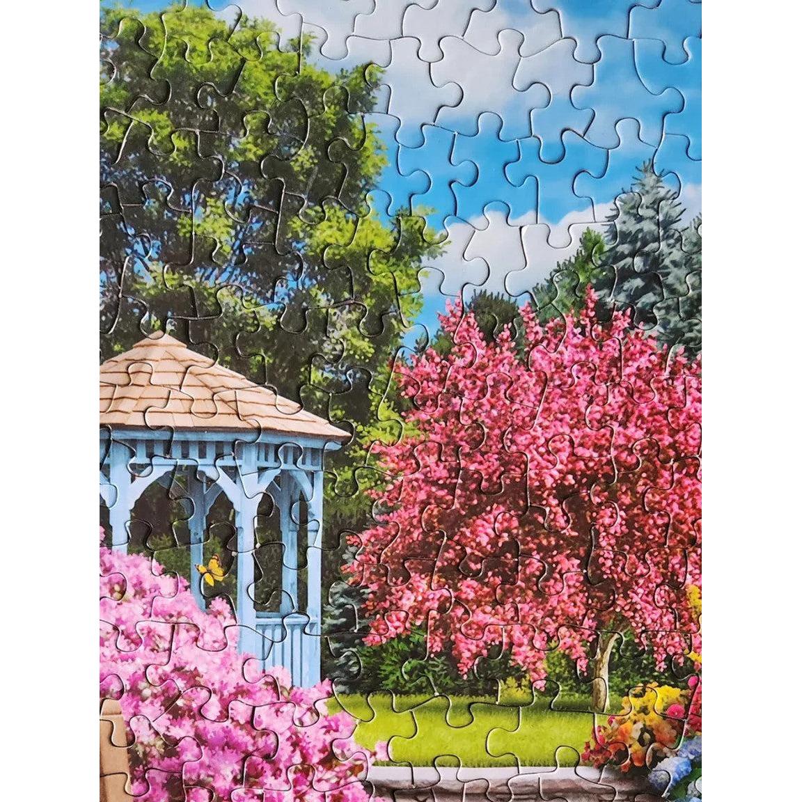 Beautiful Blossoms 500 Piece Jigsaw Puzzle Springbok