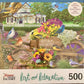 Bed & Breakfast Rest & Relax 500 Piece Jigsaw Puzzle Leap Year
