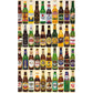 Beer 1000 Piece Jigsaw Puzzle Piatnik
