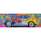Beetle Splash Bus 1000 Piece Panoramic Jigsaw Puzzle Eurographics