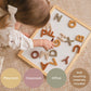 Magnetic Whiteboard 18x14 - Chickadees Wooden Toys