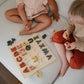 Wooden Puzzle - Chickadees Wooden Toys