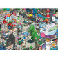 Berlin Quest Pixorama 1000 Piece Jigsaw Puzzle Heye