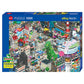 Berlin Quest Pixorama 1000 Piece Jigsaw Puzzle Heye