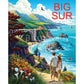 Big Sur 500 Piece Jigsaw Puzzle Boardwalk