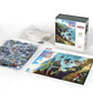 Big Sur 500 Piece Jigsaw Puzzle Boardwalk