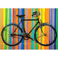 Bike Art 1000 Piece Jigsaw Puzzle Heye
