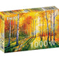 Birch Grove 1000 Piece Jigsaw Puzzle Enjoy