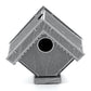 Bird House 3D Steel Model Kit Metal Earth
