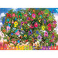 Bird House Hotel 1000 Piece Jigsaw Puzzle Eurographics
