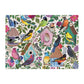 Birdhouse Lane 1000 Piece Jigsaw Puzzle Galison