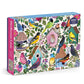 Birdhouse Lane 1000 Piece Jigsaw Puzzle Galison