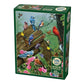 Birds of the Forest 1000 Piece Jigsaw Puzzle Cobble Hill