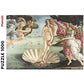 Birth of Venus 1000 Piece Jigsaw Puzzle Piatnik