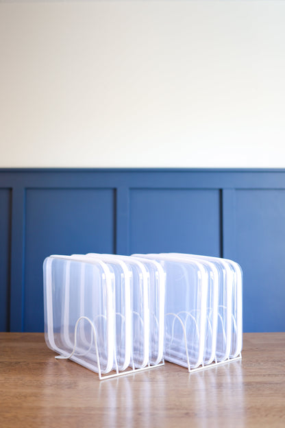 Bliss Rack | 2 Sizes - Chickadees Wooden Toys