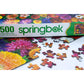 Blooming Every Daisy 500 Piece Jigsaw Puzzle Springbok