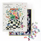Blooming Kettle 750 Piece Custom Shaped Jigsaw Puzzle Galison