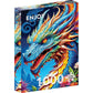 Blue Dragon 1000 Piece Jigsaw Puzzle Enjoy
