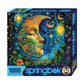 Blue Moon 1000 Piece Jigsaw Puzzle Springbok