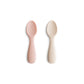 Silicone Toddler Starter Spoons