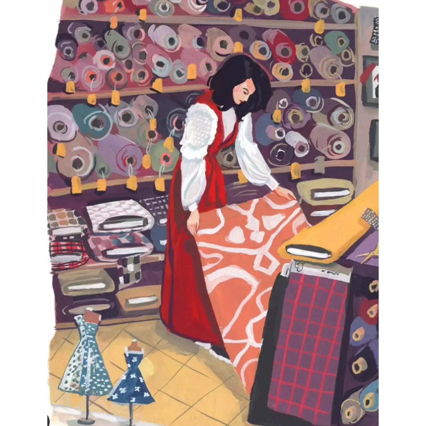 Bolts Galore 100 Piece Mini Jigsaw Puzzle NYPC