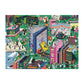 Book World 1000 Piece Jigsaw Puzzle Galison