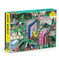 Book World 1000 Piece Jigsaw Puzzle Galison