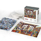 Bookshop 1000 Piece Jigsaw Puzzle Boardwalk