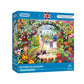 Botanical Blooms 1000 Piece Jigsaw Puzzle Gibsons