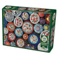 Bowls 1000 Piece Jigsaw Puzzle Cobble Hill