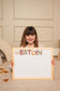 Alphabet Magnet Play Set and Whiteboard Bundle - Chickadees Wooden Toys