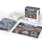 Branson 1000 Piece Jigsaw Puzzle Boardwalk