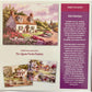 Bright & Blissful Country Cottages 1000 Piece Jigsaw Puzzle Leap Year