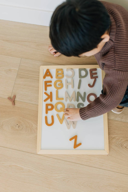 Magnetic Whiteboard - Chickadees Wooden Toys