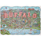 Buffalo 1000 Piece Jigsaw Puzzle Birdie