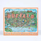 Buffalo 1000 Piece Jigsaw Puzzle Birdie