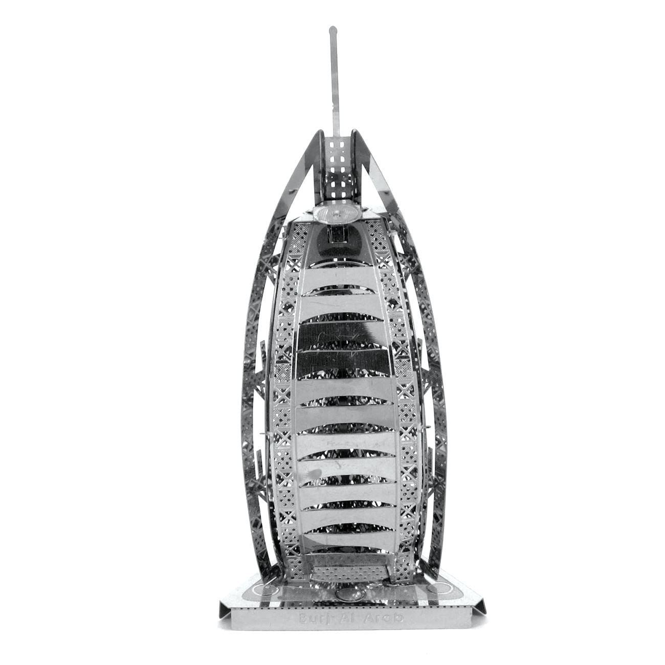 Burj Al Arab Premium 3D Steel Model Kit Metal Earth