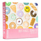 But First, Donuts! 500 Piece Jigsaw Puzzle PuzzleFolk