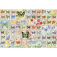 Butterflies & Blossoms 2000 Piece Jigsaw Puzzle Cobble Hill