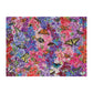 Butterflies in the Sweet Peas 1000 Piece Jigsaw Puzzle Galison