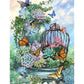 Butterfly Bliss 500 Piece Jigsaw Puzzle Springbok
