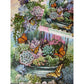 Butterfly Bliss 500 Piece Jigsaw Puzzle Springbok