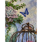 Butterfly Bliss 500 Piece Jigsaw Puzzle Springbok