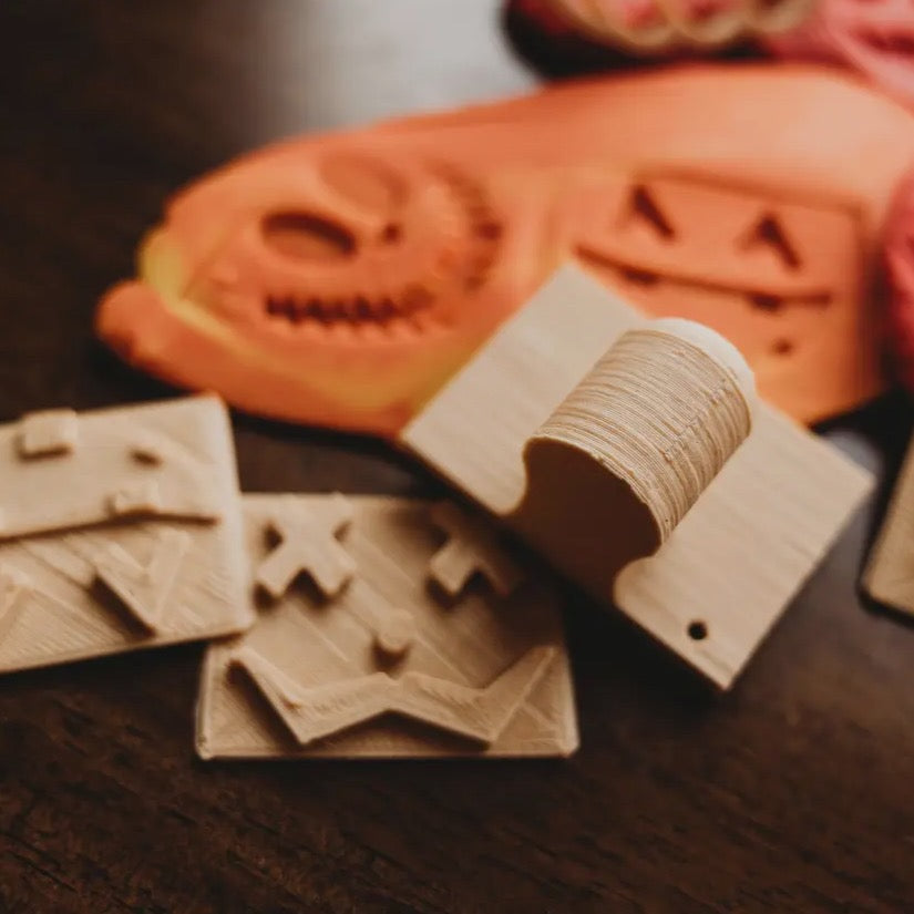 JackO’lantern Stamp & Eco Cutter Set