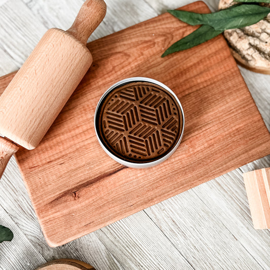 Gingerbread Forest - Bear Brown