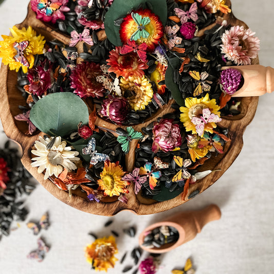 Butterfly Garden Sensory Mix