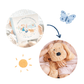 Charlie The Weighted Puppy Dog - Chickadees Wooden Toys