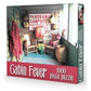 Cabin Fever 1000 Piece Jigsaw Puzzle Gibbs Smith