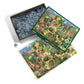 Cactus Garden 1000 Piece Jigsaw Puzzle Cobble Hill