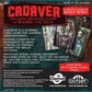 Cadaver - A Cunning Card Game for Aspiring Necromancers - Outset